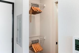 Blueground Capitol Hill gym elev courtyard SEA-761 - 2