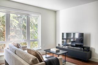 Bellevue jr 1br w lounge wd nr shops coffee SEA-615 - 9