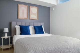 Bellevue jr 1br w lounge wd nr shops coffee SEA-615 - 4