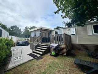 Mobil home XXL - Bord LAC - CAMPING Les Viviers - Lège cap ferret - Lège-Cap-Ferret - 5