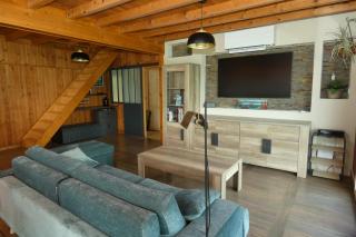 SEEBLICK romantic chalet spa lake view - Paladru - 3