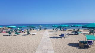BHaiti - la baita sul mare - Terracina - 8