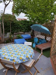 BHaiti - la baita sul mare - Terracina - 6