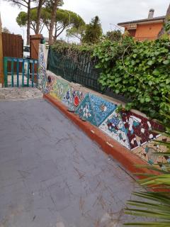 BHaiti - la baita sul mare - Terracina - 1