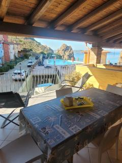 VILLA TRAMONTI SUL MARE - Nebida - 4