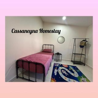 CassaNeyna Homestay Kuantan - 7