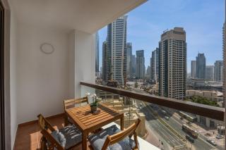 Stylish 2BR Apt just minutes from Beach - Dubai - 7