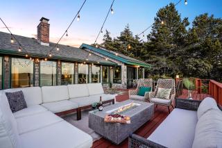 Riverfront! Family Friendly, Hot Tub, Fire Pit, EV - 2