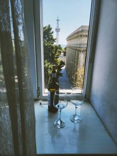 Sea view with balcony 401 - Baku - 7