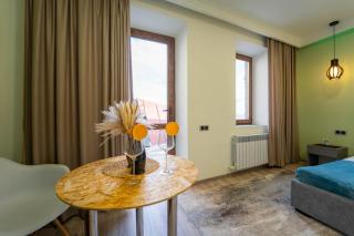 Kumayri Suite Balcony View - Gyumri - 5