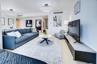 Stylish 2BR Apt just minutes from Beach - Dubai - 5