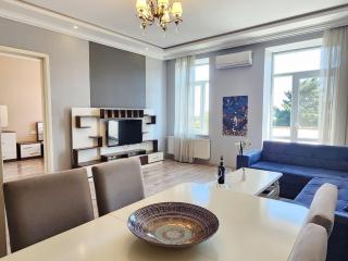 Sea view with balcony 401 - Baku - 9
