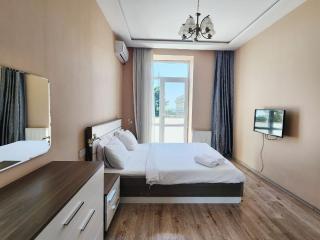 Sea view with balcony 401 - Baku - 3