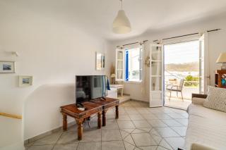 Sea and Sun beach house at Platis Gialos - Platis Gialos - 6