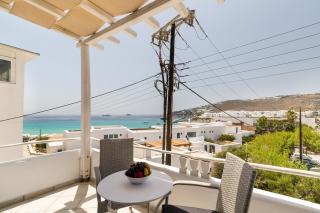 Sea and Sun beach house at Platis Gialos - Platis Gialos - 2