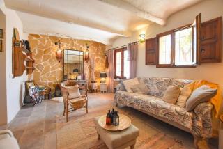 luz de la luna vakantiewoning - La Losilla - 6
