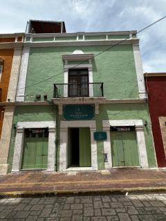 Hotel Casa Puerta de Mar - Campeche - 4