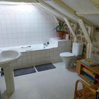 maison d'hôtes - Rouffiac - 8