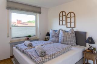 Große helle moderne Wohnung mit Balkon und Aussicht - Sonthofen - 1
