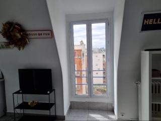 Studio cosy - Aubervilliers - 0