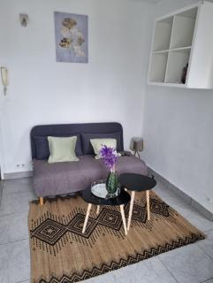 Studio cosy - Aubervilliers - 3