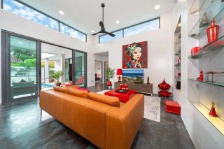 Unique Style & Comfort, 2BR Pool Villa DannyLys, near Nai Harn - Ban Saiyuan (1) - 6