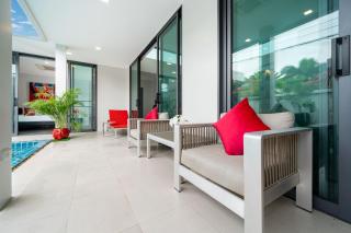 Unique Style & Comfort, 2BR Pool Villa DannyLys, near Nai Harn - 1