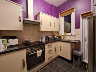 House-Sleeps4-Parking-Garden - Londres - 1