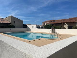Maison climatisée avec piscine, terrasse et place de parking privative - Saintes-Maries-de-la-Mer - 8