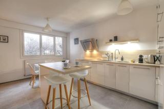 Appartement spacieux et moderne, Lyon 6ème - 5