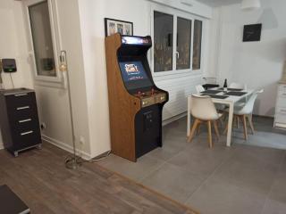 Appartement spacieux et moderne, Lyon 6ème - 2