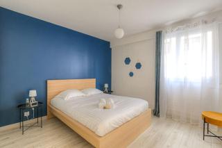 Appartement spacieux et moderne, Lyon 6ème - 1