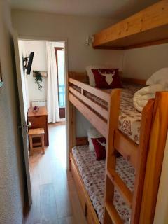 Charmant studio skis aux pieds 4 couchages - Risoul - 6