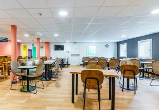 B&B HOTEL Amneville-les-Thermes - 2