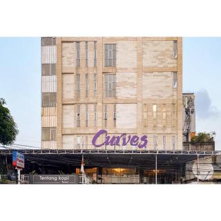 Curves Residence Mitra RedDoorz - 0