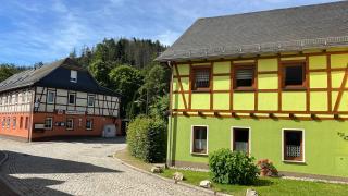 Landhaus zum Sieben-Täler-Blick - Leutenberg - 8