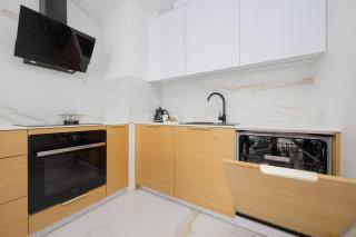 Nowoczesny Apartament z balkonem i miejscem parkingowym Warszawa Ursus by Noclegi Renters - Varsóvia - 6