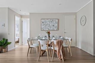 A Cozy 2BR Apt Near Crown Sleeps 6 FREE Parking - Melbourne - 9