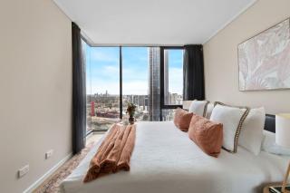 A Cozy 2BR Apt Near Crown Sleeps 6 FREE Parking - Melbourne - 0