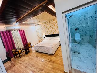 Hotel Buddha Park near Sarnath, Varanasi - Varanasi - 6