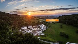 Panorama - Czarna Góra Resort by Sun & Snow z basenem i śniadaniem - Sienna - 4