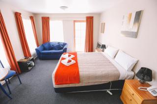 Addington Stadium Motel - Christchurch - 8