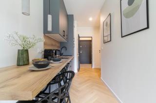 Verde Kato Apartment Francuska - FREE PARKING - Self check-in - Katowice - 6