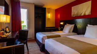 Logis Hostellerie D'Aussois - Semur-en-Auxois - 8