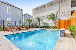 Spacious 3BR Downtown Condo in New Orleans - New Orleans - 6
