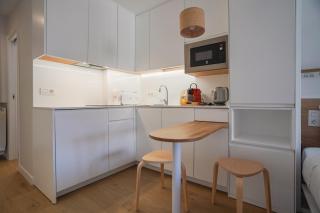 Cozy studio-Chamberí - Madrid - 3
