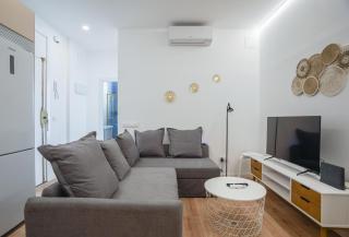 Cozy and Modern-1Bedroom 1Bathroom-Delicias - Madrid - 6