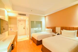 Platinum Hotel & Convention Hall Balikpapan - Balikpapan - 9