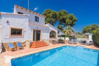 Villa Safari - Moraira - 9