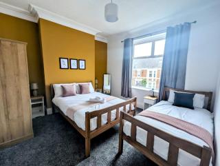 Home from home - 3 bedrooms - 9